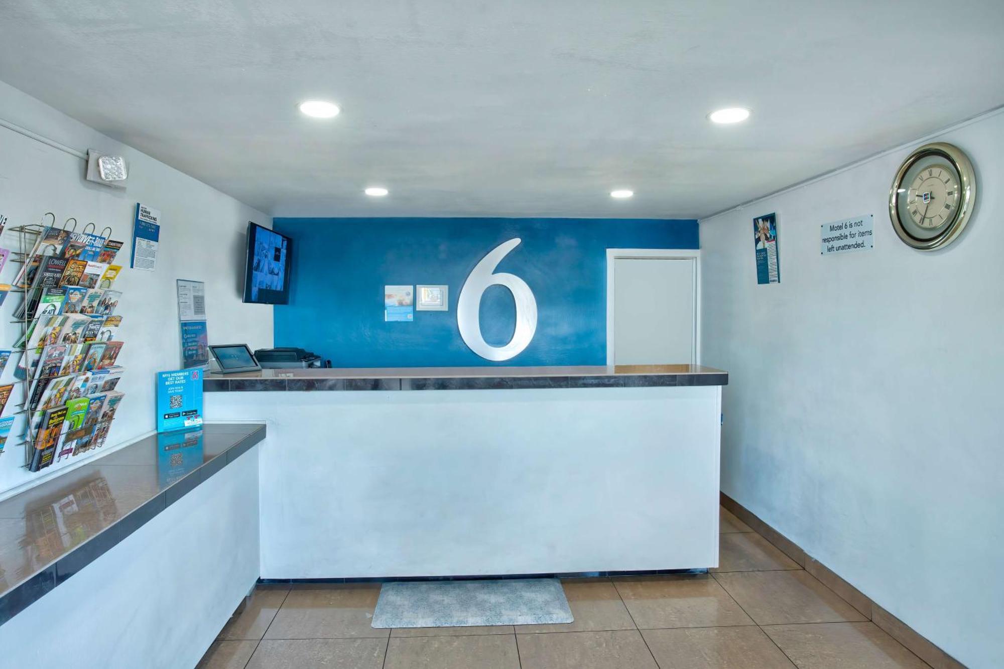 Motel 6 Tucson, Az - East Williams Center Exterior foto